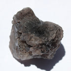 Smoky Quartz etched Nirvana crystal from the Himalaya 33mm 50g Rocks and Things