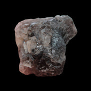 Smoky Quartz etched Nirvana crystal from the Himalaya 33mm 50g in sunlight - Rocks and Things Store