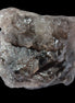 Smoky Quartz etched Nirvana crystal from the Himalaya 33mm 50g in sunlight - Rocks and Things Store