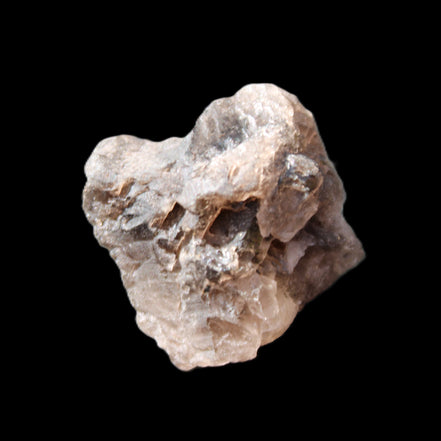 Smoky Quartz etched Nirvana crystal from the Himalaya 33mm 50g in sunlight - Rocks and Things Store