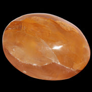 Hematoid Quartz polished 58g - Rocks and Things Store