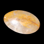 Hematoid Quartz polished 58g in sunlight - Rocks and Things Store