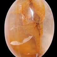 Hematoid Quartz polished 58g - Rocks and Things Store