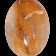 Hematoid Quartz polished 58g - Rocks and Things Store