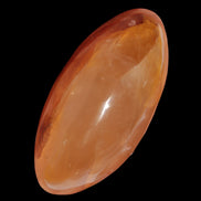 Hematoid Quartz polished 58g - Rocks and Things Store