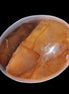 Hematoid Quartz polished crystal 57.5g in sunshine - Rocks and Things Store