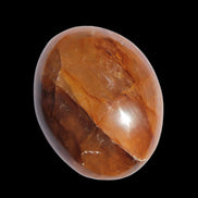 Hematoid Quartz polished crystal 57.5g in sunshine - Rocks and Things Store