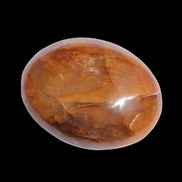 Hematoid Quartz polished crystal 57.5g in sunshine - Rocks and Things Store