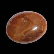 Hematoid Quartz polished crystal 57.5g in sunshine - Rocks and Things Store