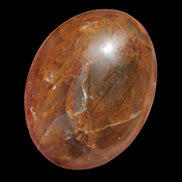 Hematoid Quartz polished crystal 57.5g in sunshine - Rocks and Things Store