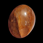 Hematoid Quartz polished crystal 57.5g in sunshine - Rocks and Things Store