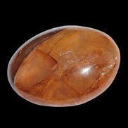 Hematoid Quartz polished crystal 57.5g in sunshine - Rocks and Things Store