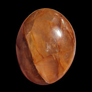 Hematoid Quartz polished crystal 57.5g in sunshine - Rocks and Things Store