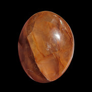 Hematoid Quartz polished crystal 57.5g in sunshine - Rocks and Things Store