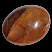 Hematoid Quartz polished crystal 57.5g in sunshine - Rocks and Things Store