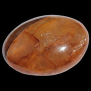 Hematoid Quartz polished crystal 57.5g in sunshine - Rocks and Things Store