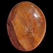 Hematoid Quartz polished crystal 57.5g in sunshine - Rocks and Things Store