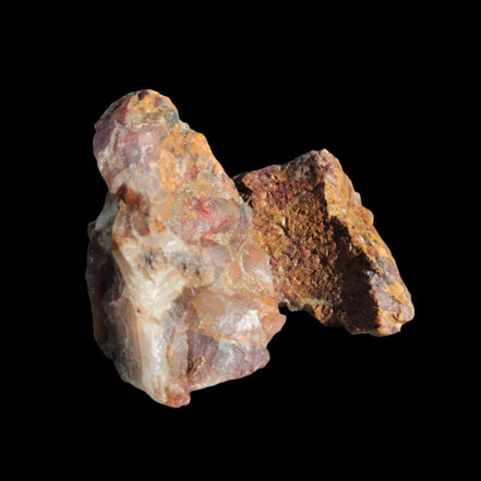 Pietersite 2/3 natural stones from Namibia 22.9-26.9g in sunshine - Rocks and Things Store