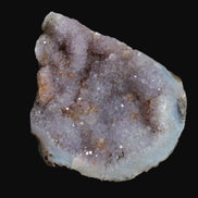 Amethyst geode 145*122*35mm 795g Rocks and Things