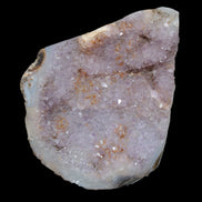 Amethyst geode 145*122*35mm 795g Rocks and Things