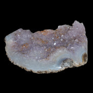 Amethyst geode 145*122*35mm 795g Rocks and Things