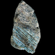 Labradorite natural crystal 89.8g - Rocks and Things Store