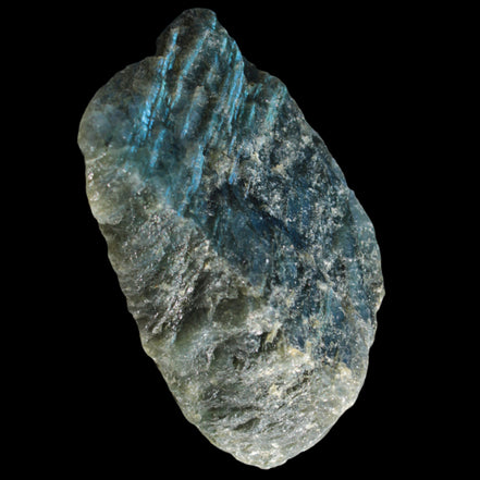Labradorite natural crystal 89.8g - Rocks and Things Store