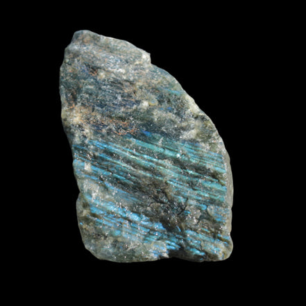 Labradorite natural crystal 89.8g - Rocks and Things Store