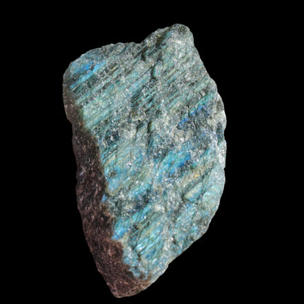 Labradorite natural crystal 89.8g - Rocks and Things Store