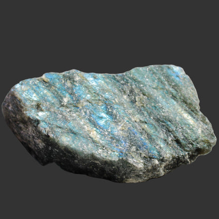 Labradorite natural crystal 89.8g - Rocks and Things Store