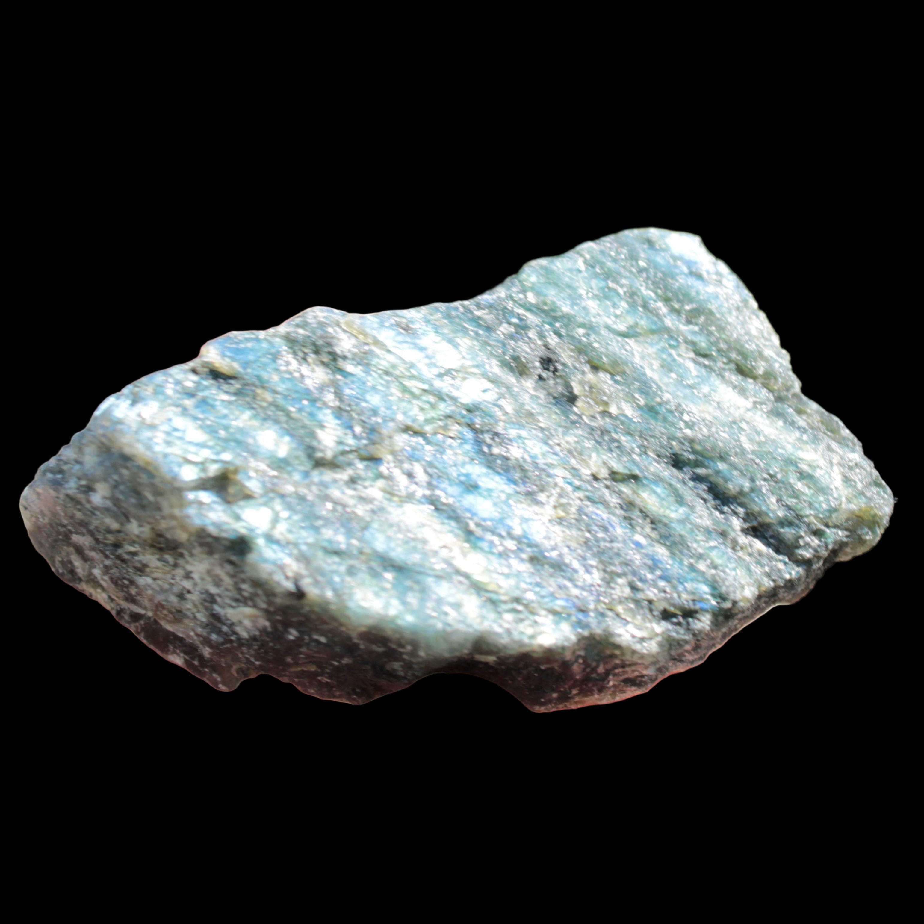 Labradorite natural crystal 89.8g - Rocks and Things Store