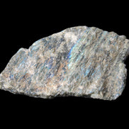 Labradorite natural crystal 89g in sunlight - Rocks and Things Store