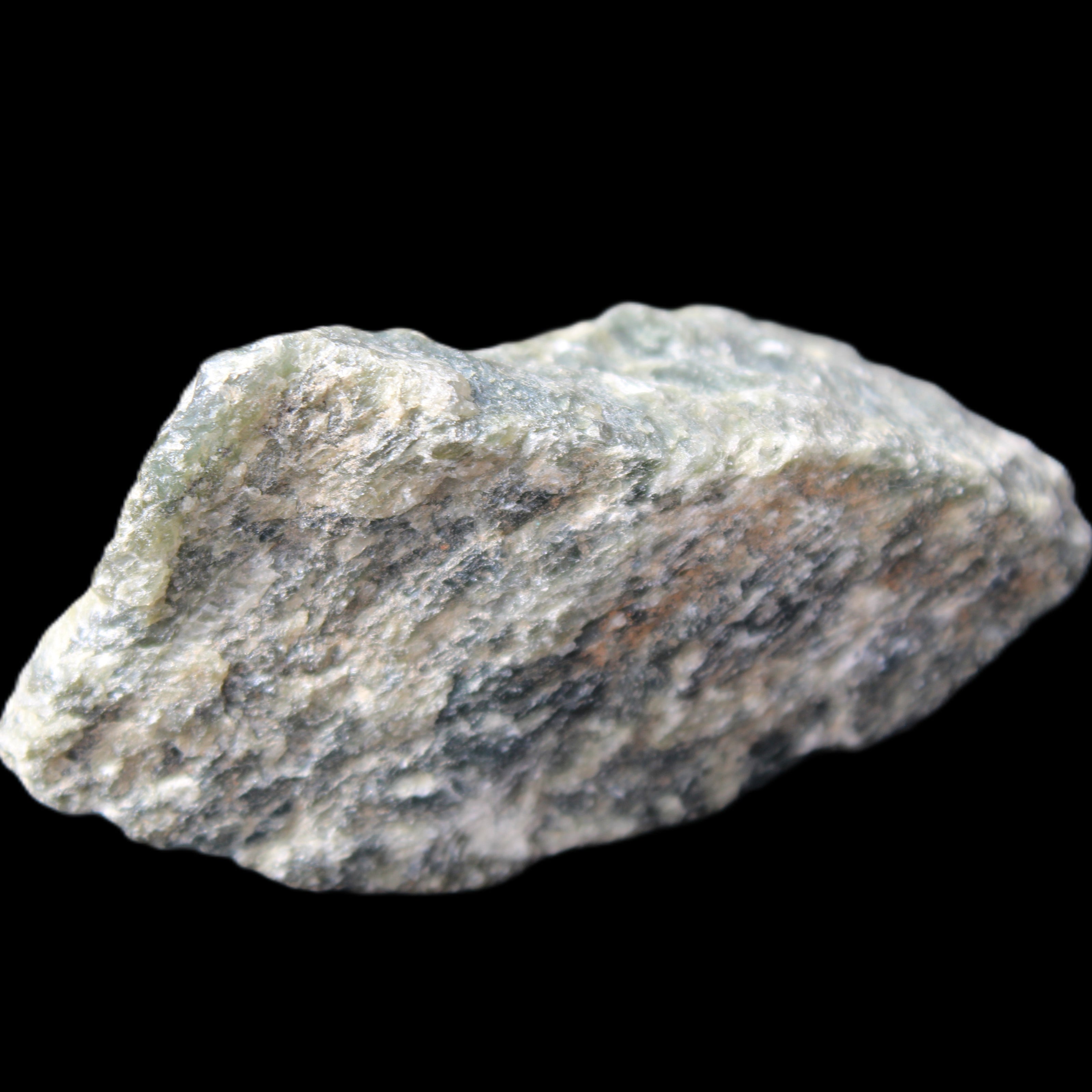 Labradorite natural crystal 89g in sunlight - Rocks and Things Store