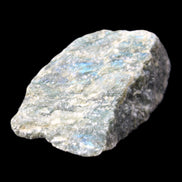 Labradorite natural crystal 89g in sunlight - Rocks and Things Store