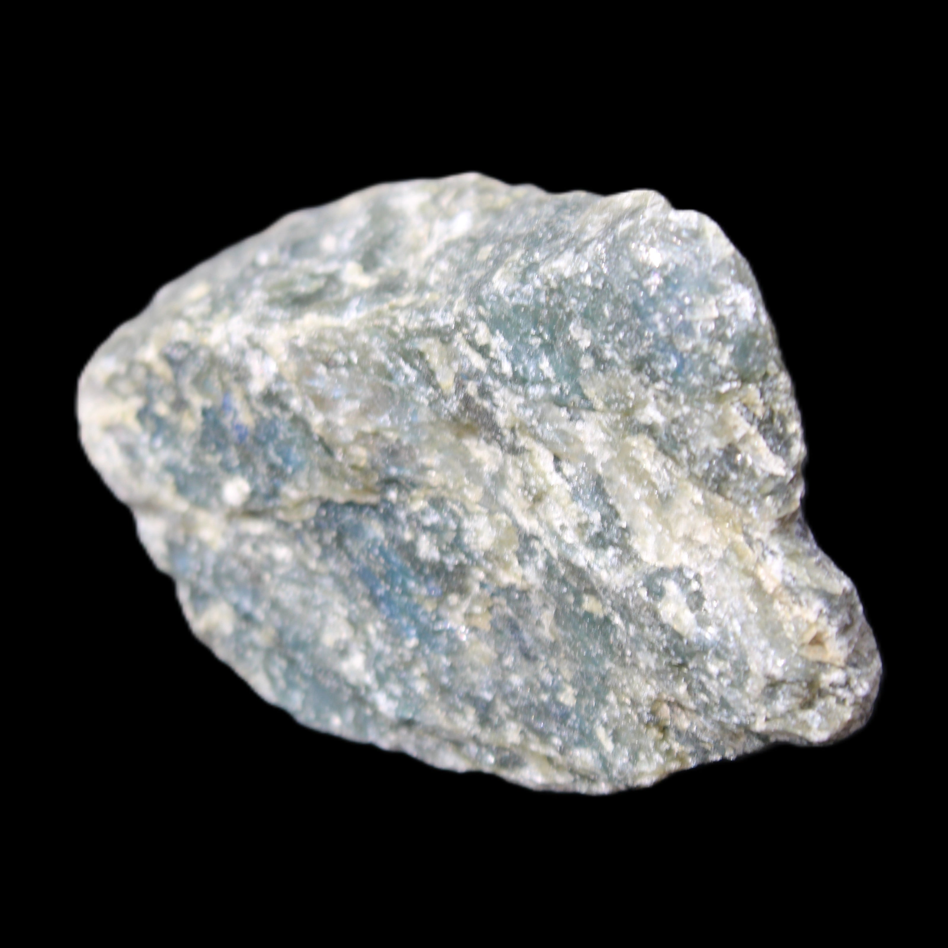 Labradorite natural crystal 89g in sunlight - Rocks and Things Store