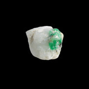 Emerald crystal from Afghanistan 19.5ct 3.9g in sunlight -  Rocks and Things Store