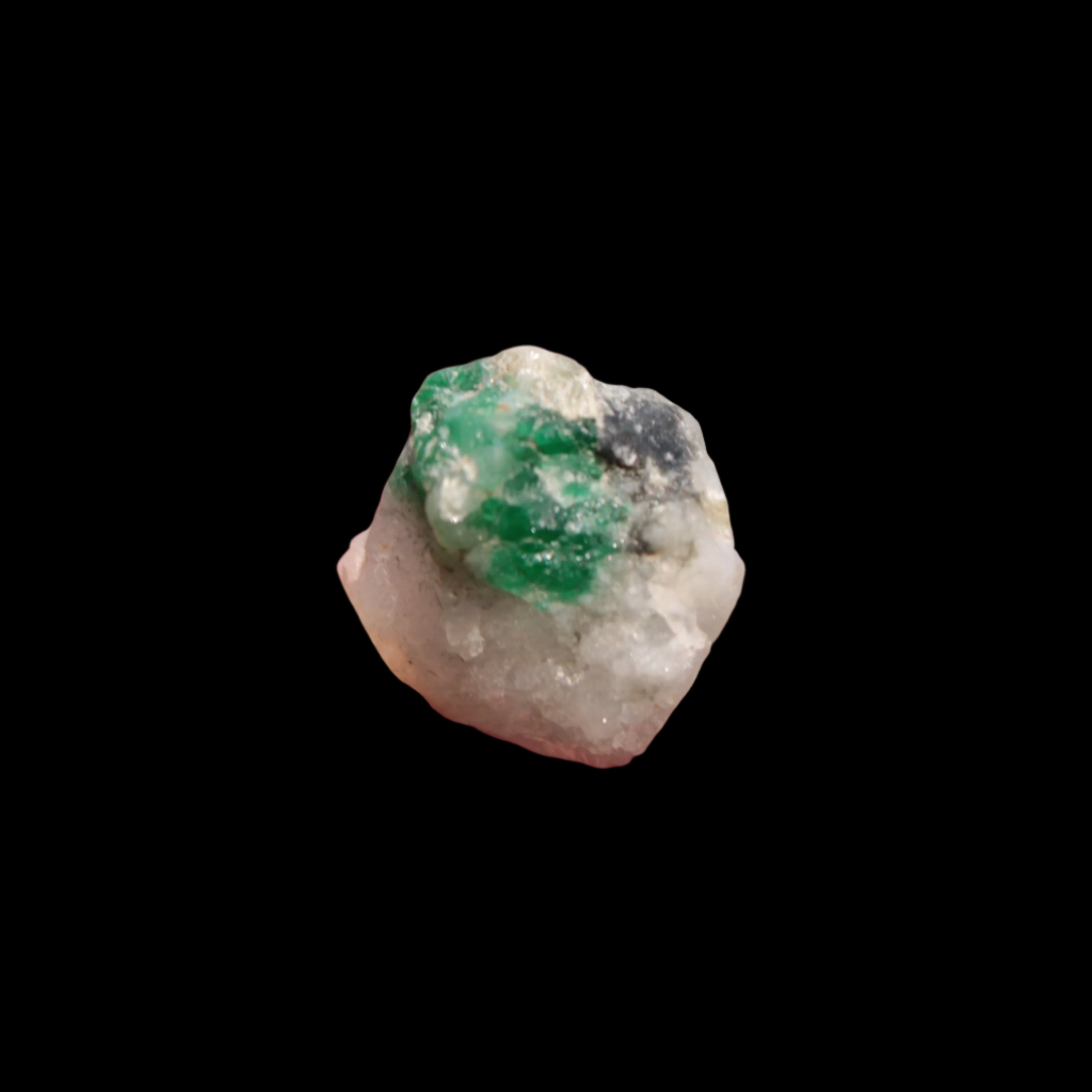 Emerald crystal from Afghanistan 19.5ct 3.9g - Rocks and Things Store