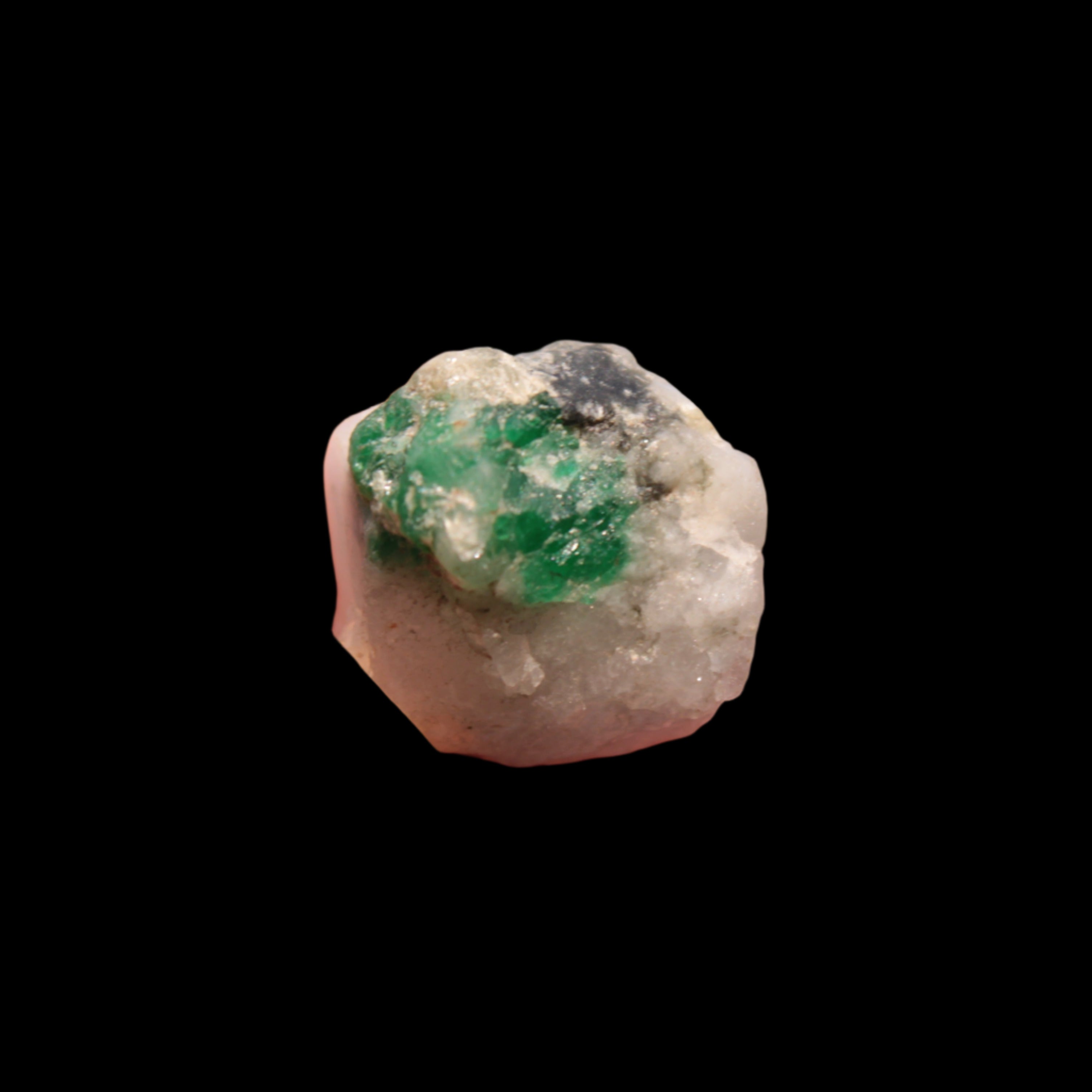 Emerald crystal from Afghanistan 19.5ct 3.9g in sunlight -  Rocks and Things Store