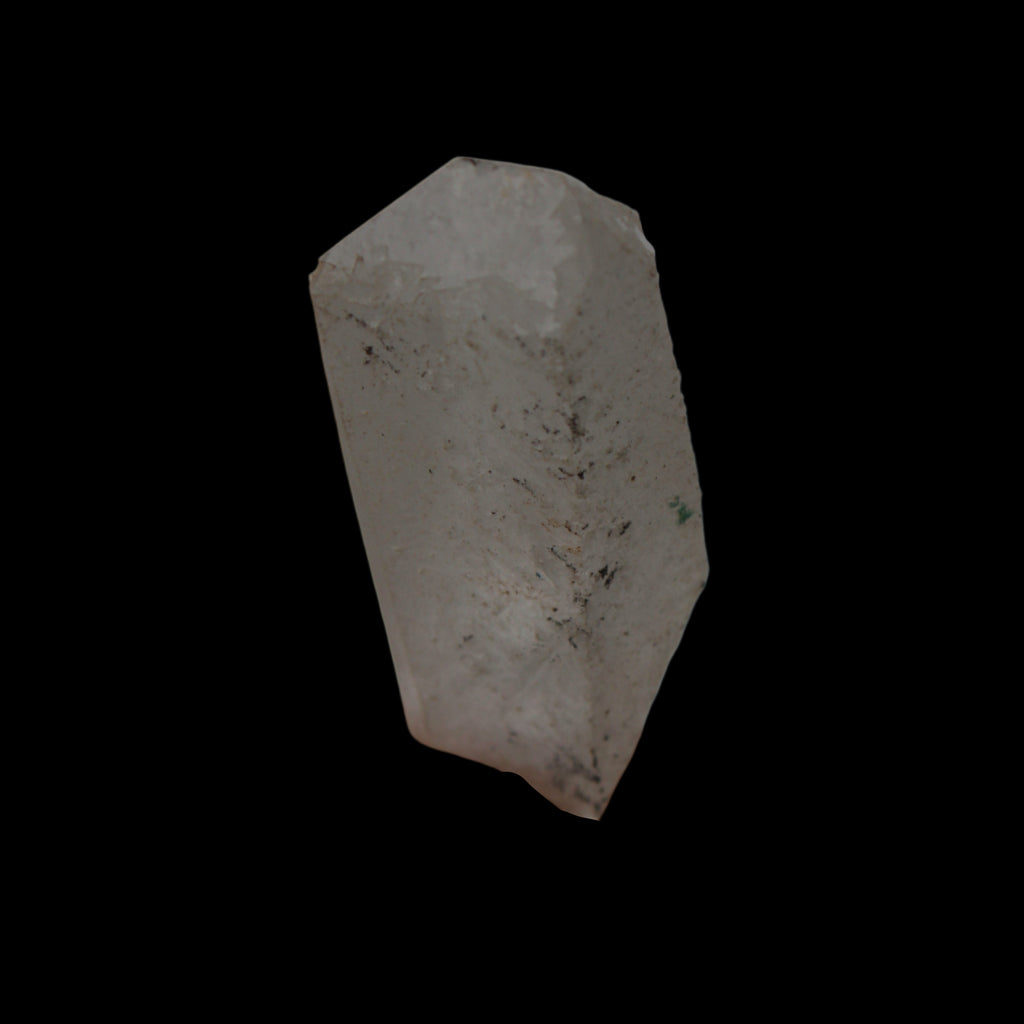 Quartz crystal point 8.8/9.9g Rocks and Things