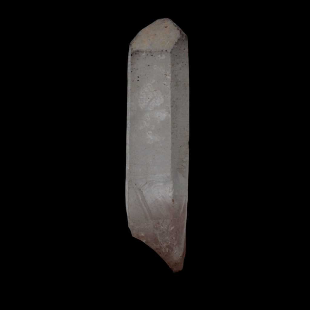 Quartz crystal point 8.8/9.9g Rocks and Things