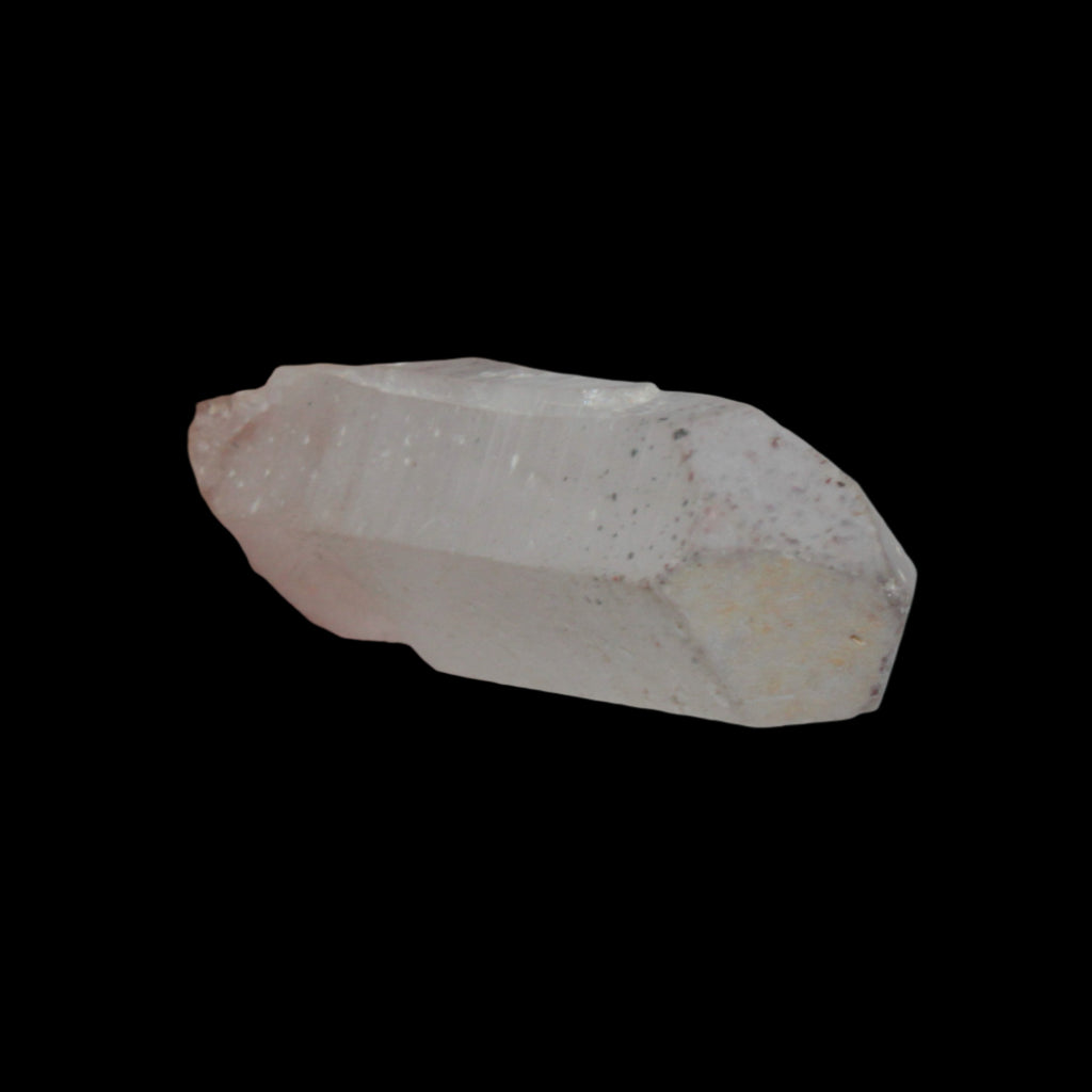 Quartz crystal point 8.8/9.9g Rocks and Things