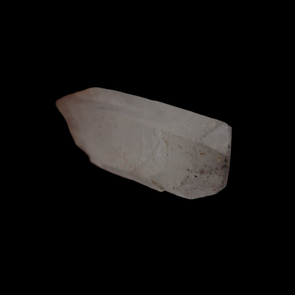 Quartz crystal point 8.8/9.9g Rocks and Things