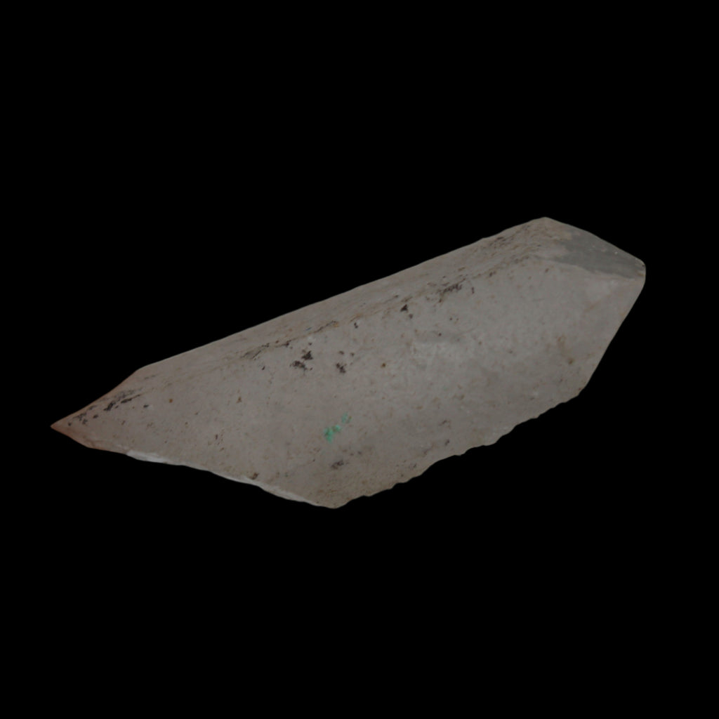 Quartz crystal point 8.8/9.9g Rocks and Things