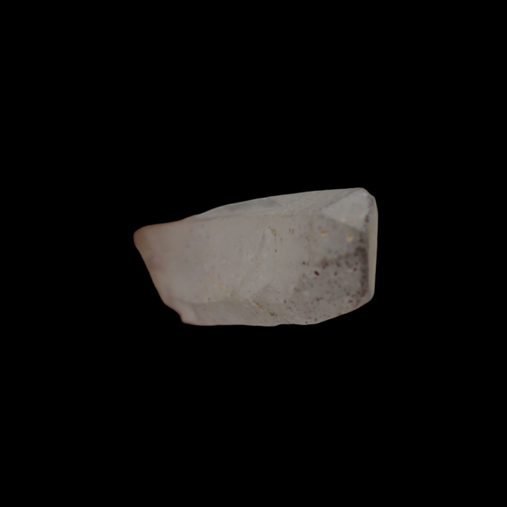 Quartz crystal point 8.8/9.9g Rocks and Things