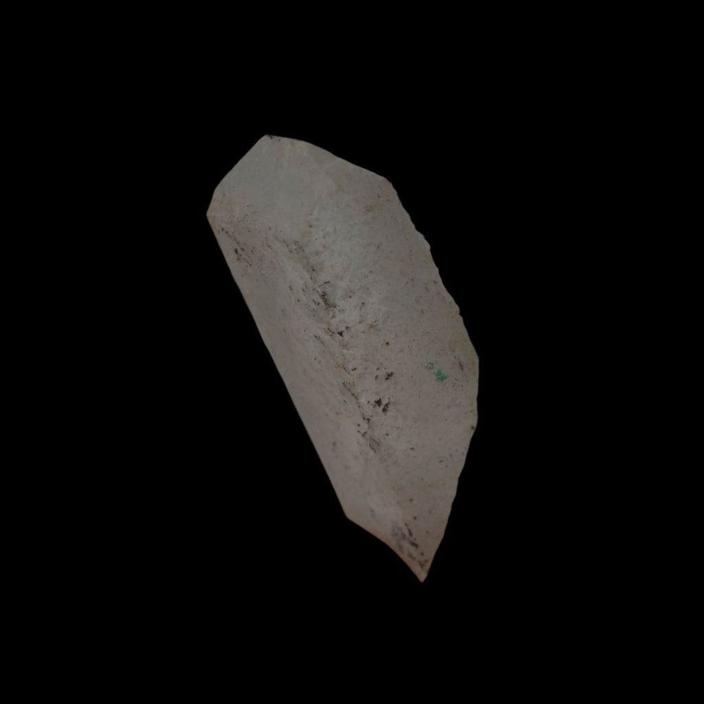 Quartz crystal point 8.8/9.9g Rocks and Things