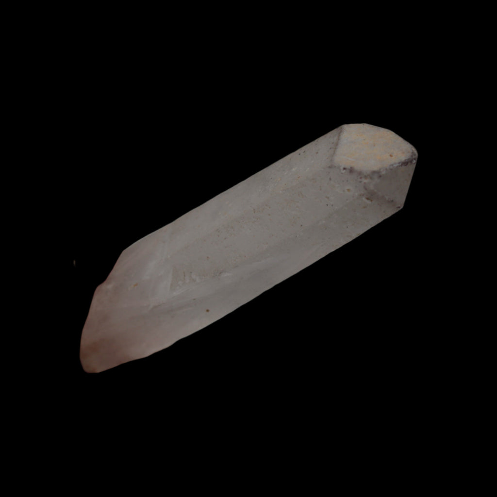 Quartz crystal point 8.8/9.9g Rocks and Things