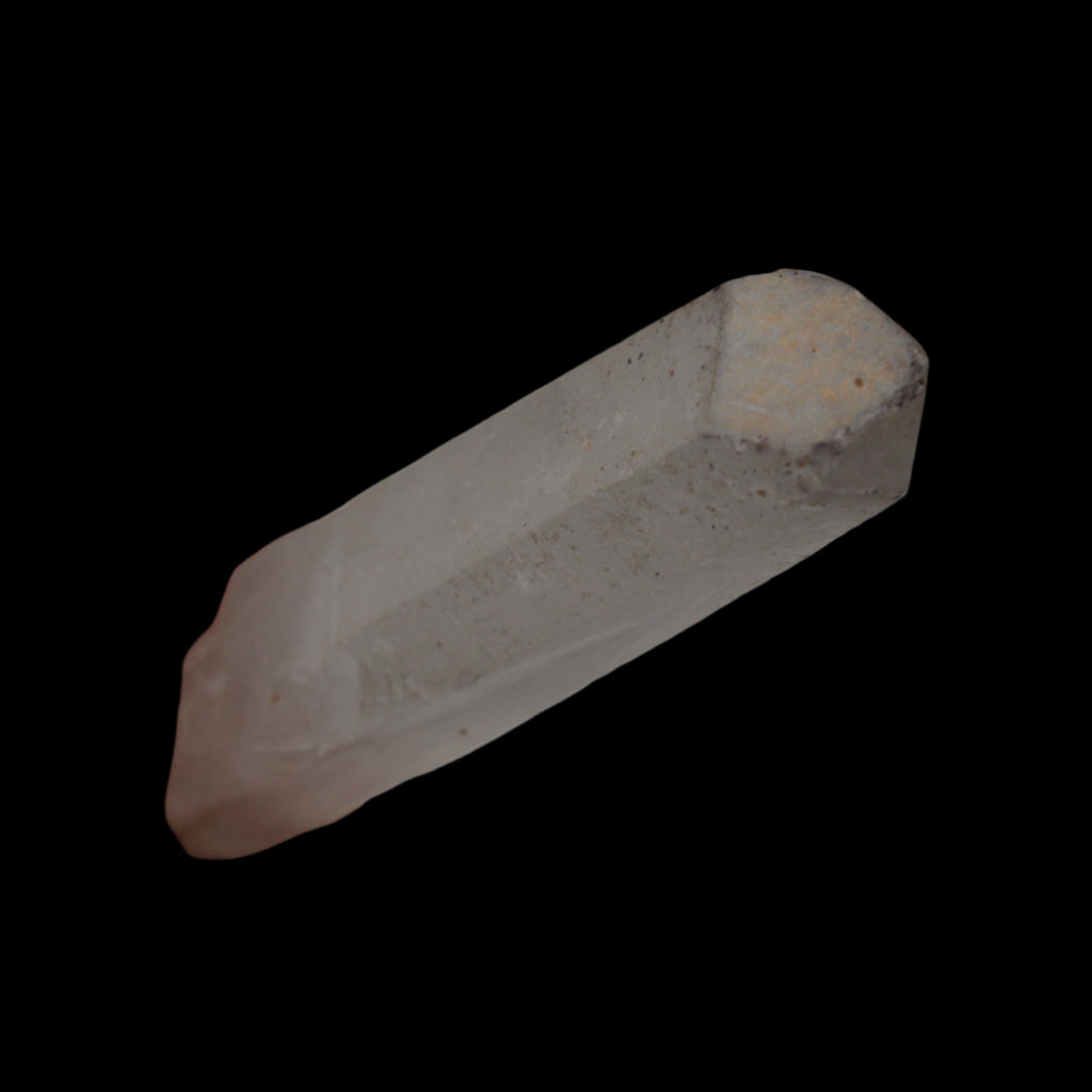 Quartz crystal point 8.8/9.9g Rocks and Things