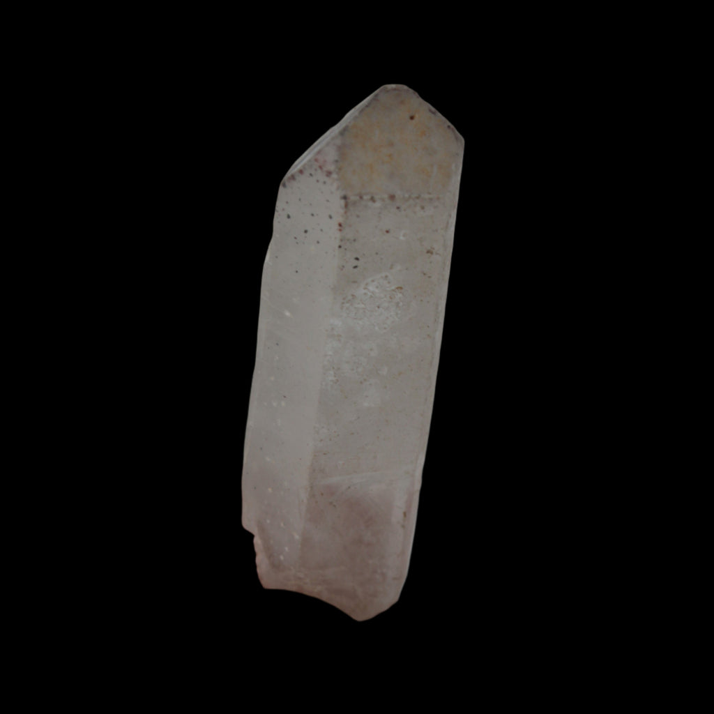 Quartz crystal point 8.8/9.9g Rocks and Things