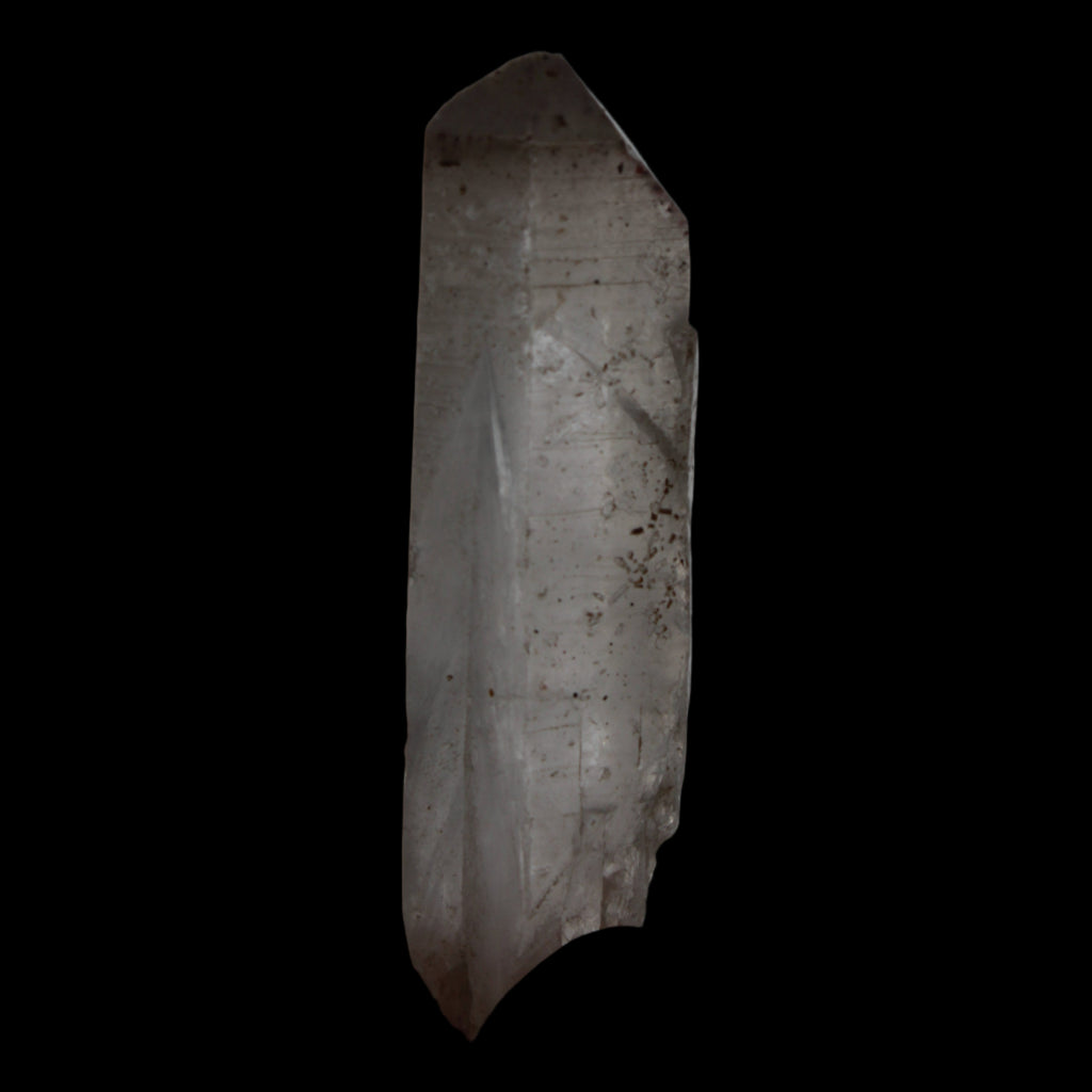Quartz crystal point 8.8/9.9g Rocks and Things