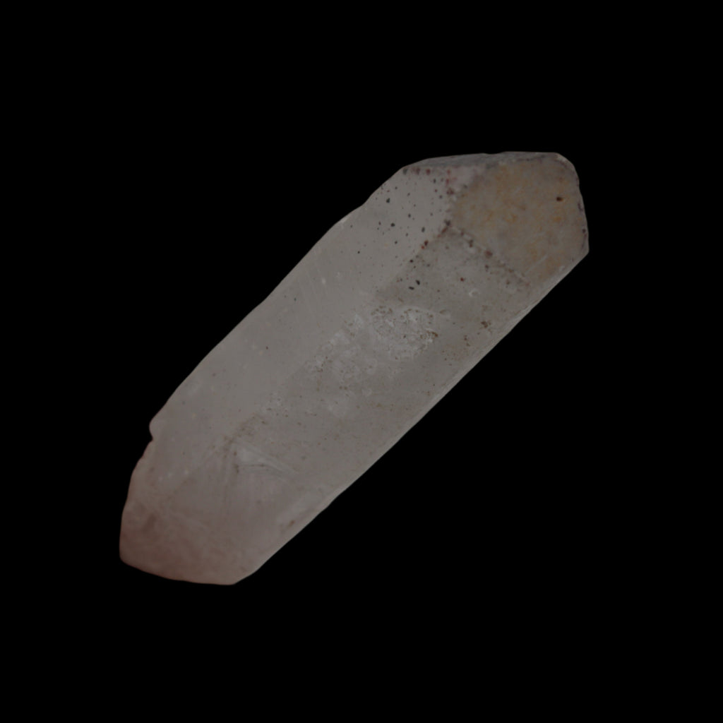 Quartz crystal point 8.8/9.9g Rocks and Things
